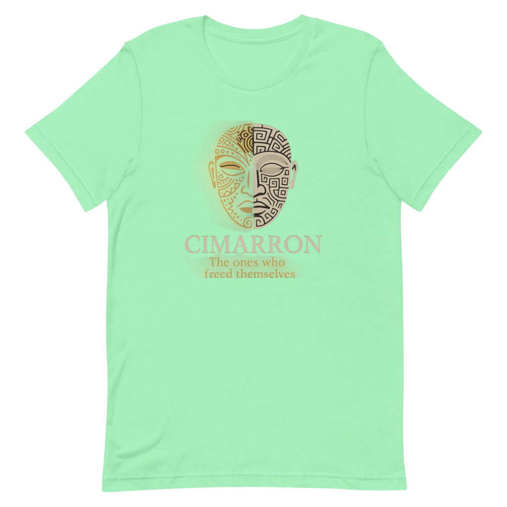 The Definition Tee: “The ones who freed themselves - Cimarron: Threads of Liberation