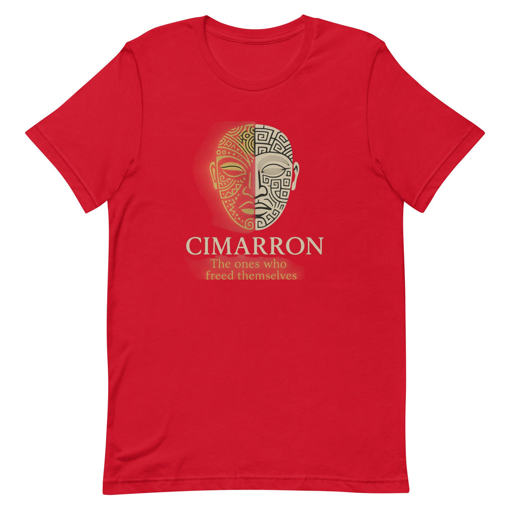 The Definition Tee: “The ones who freed themselves - Cimarron: Threads of Liberation