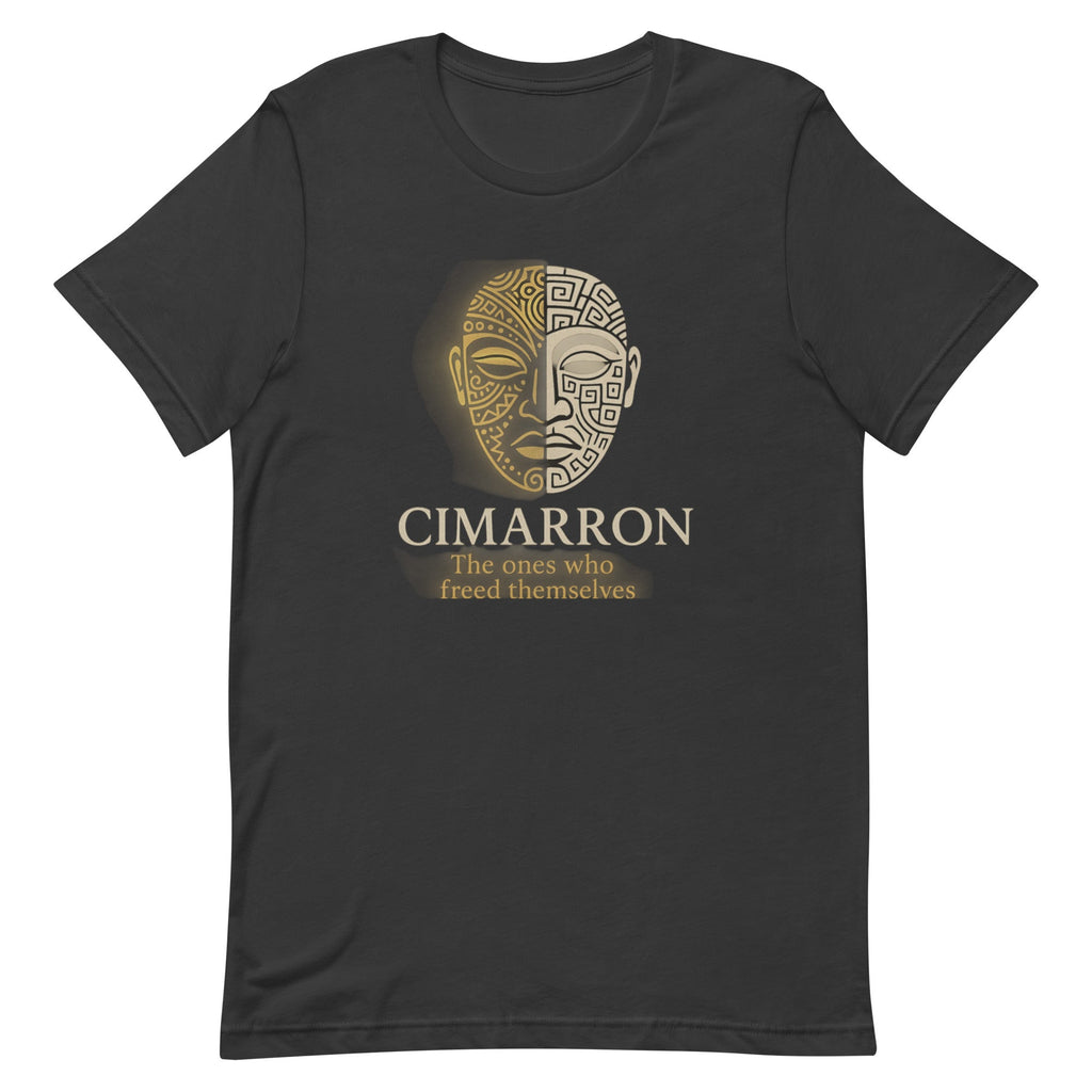 The Definition Tee: “The ones who freed themselves - Cimarron: Threads of Liberation