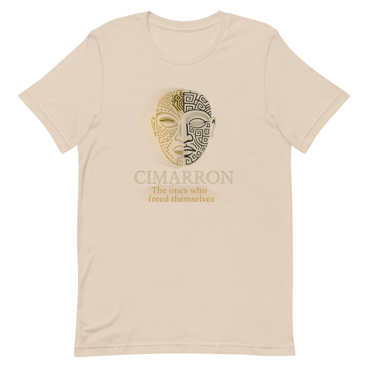 The Definition Tee: “The ones who freed themselves - Cimarron: Threads of Liberation