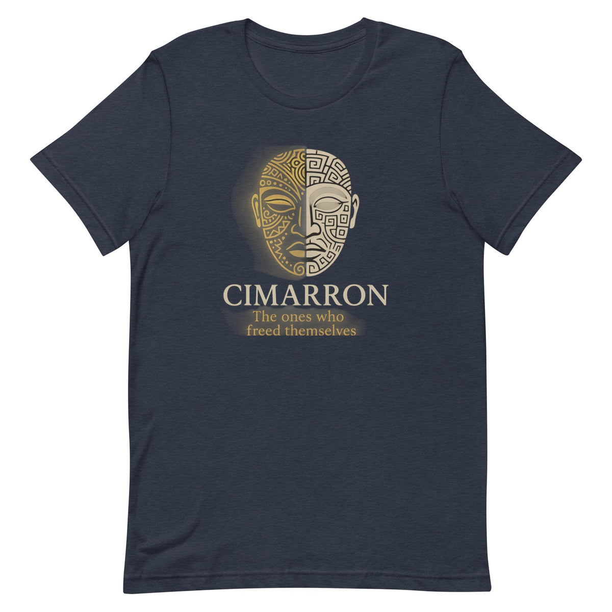 The Definition Tee: “The ones who freed themselves - Cimarron: Threads of Liberation