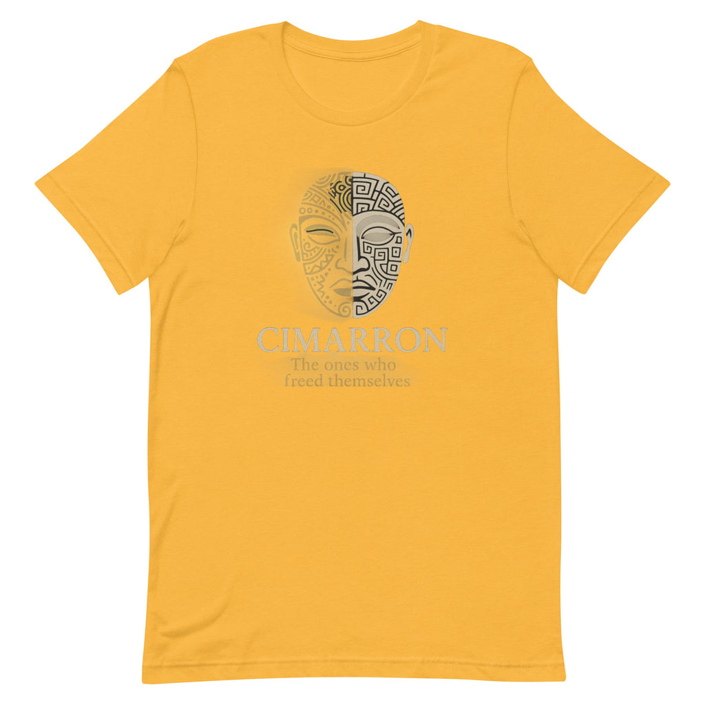 The Definition Tee: “The ones who freed themselves - Cimarron: Threads of Liberation