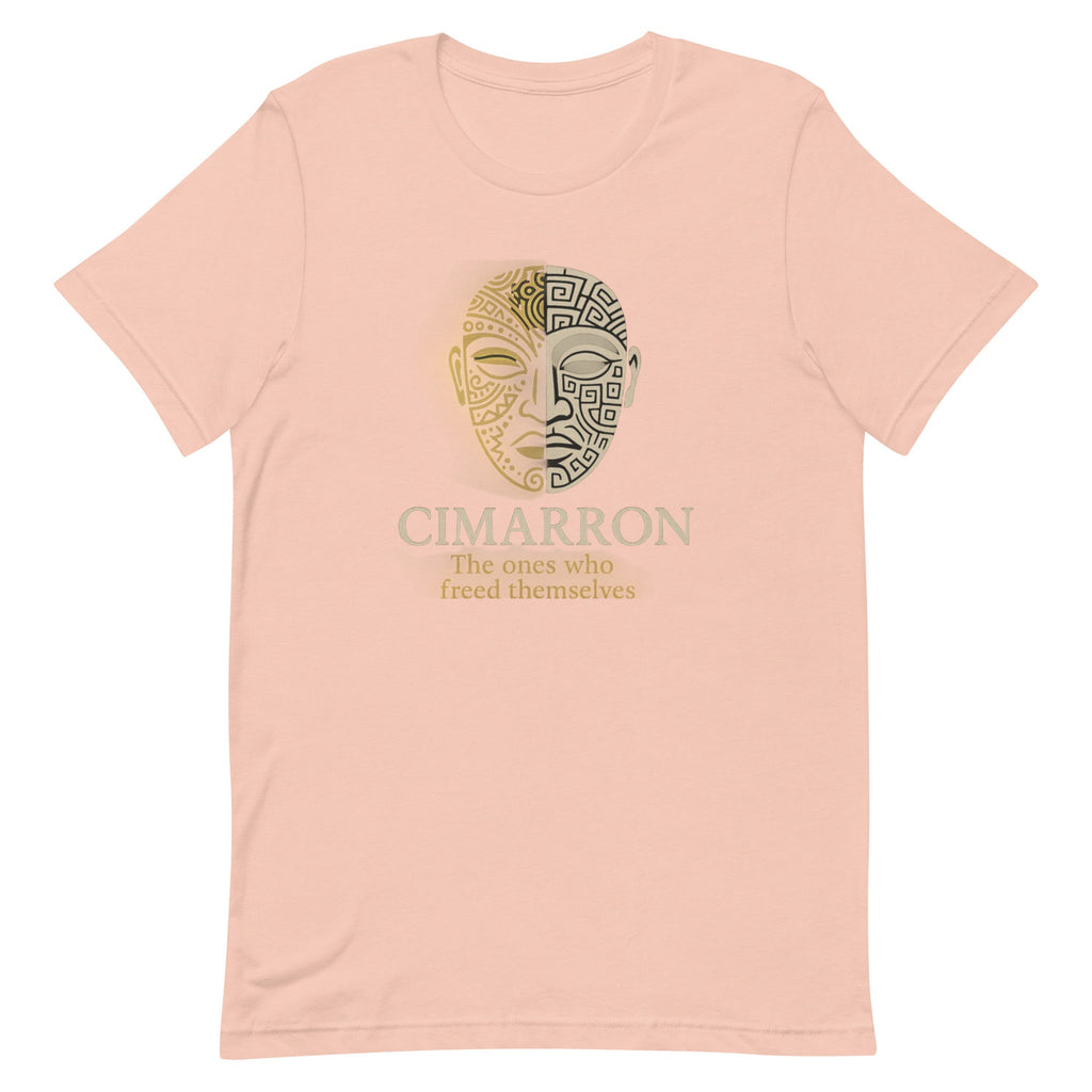 The Definition Tee: “The ones who freed themselves - Cimarron: Threads of Liberation
