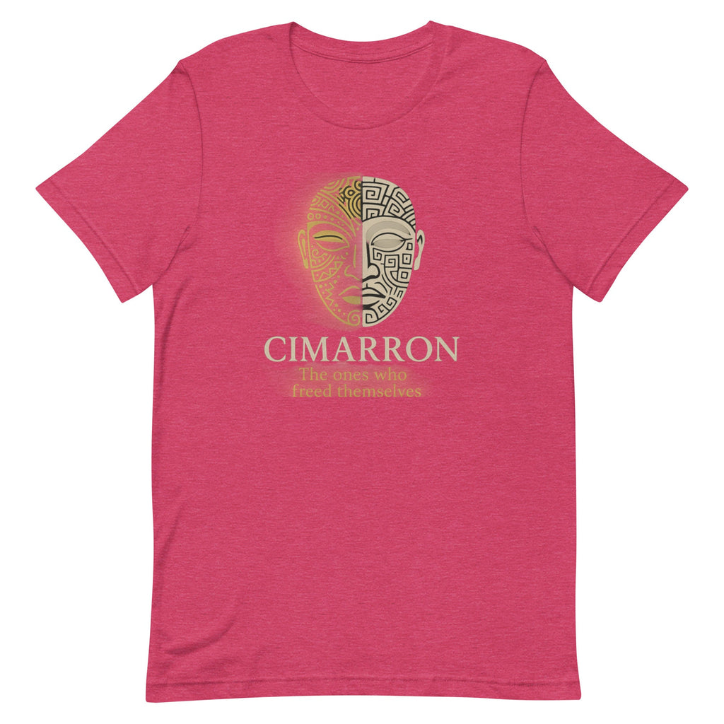 The Definition Tee: “The ones who freed themselves - Cimarron: Threads of Liberation