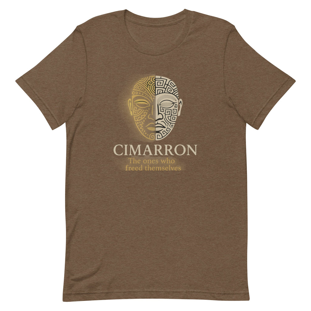 The Definition Tee: “The ones who freed themselves - Cimarron: Threads of Liberation