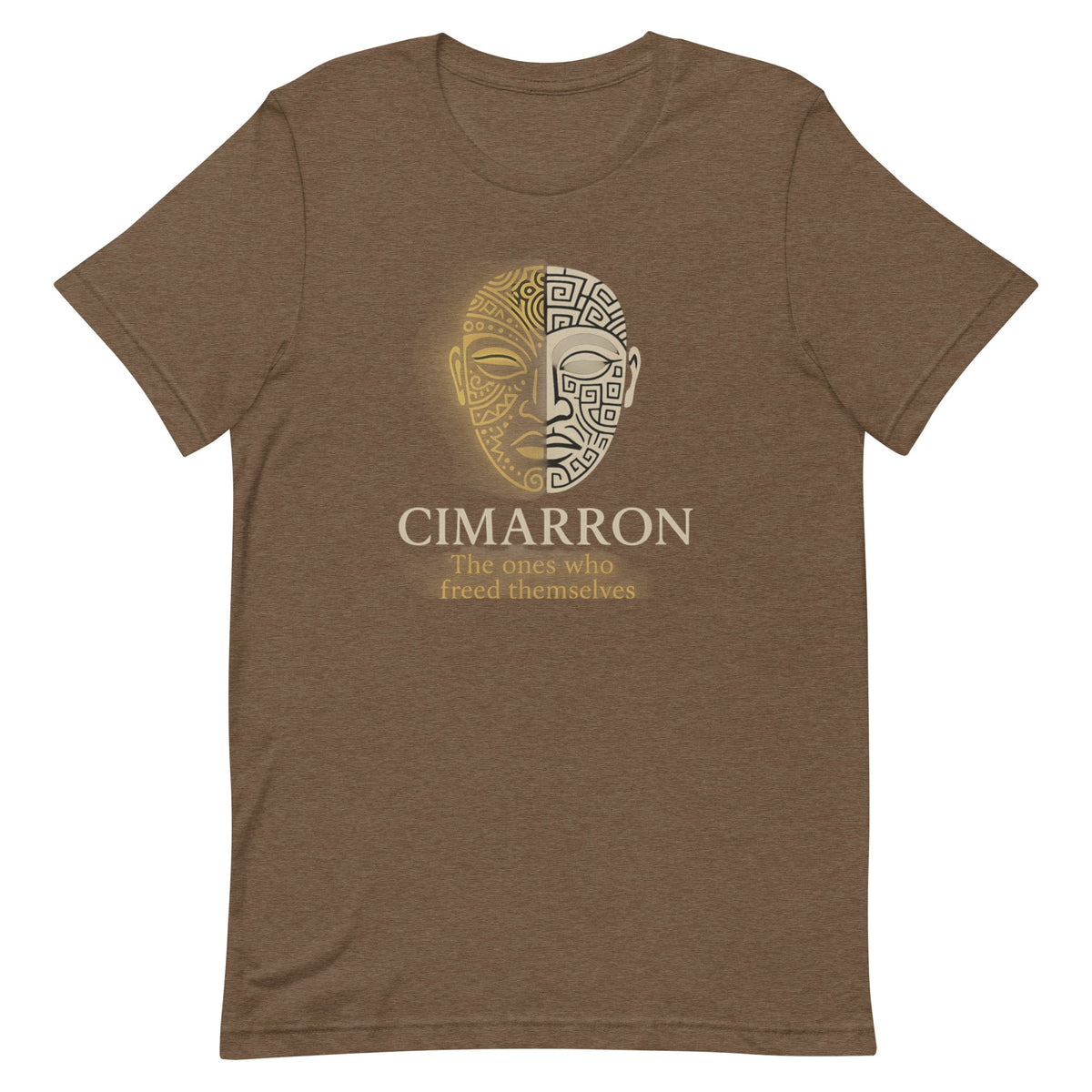 The Definition Tee: “The ones who freed themselves - Cimarron: Threads of Liberation