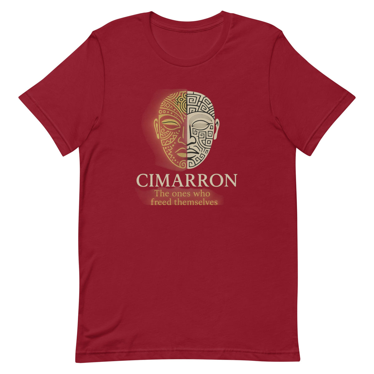 The Definition Tee: “The ones who freed themselves - Cimarron: Threads of Liberation