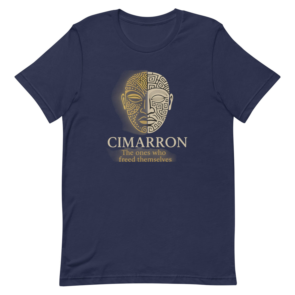 The Definition Tee: “The ones who freed themselves - Cimarron: Threads of Liberation