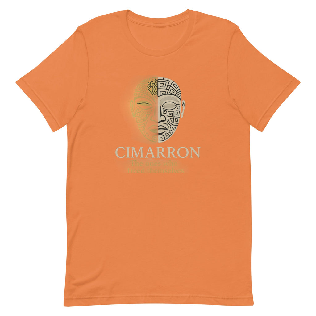 The Definition Tee: “The ones who freed themselves - Cimarron: Threads of Liberation
