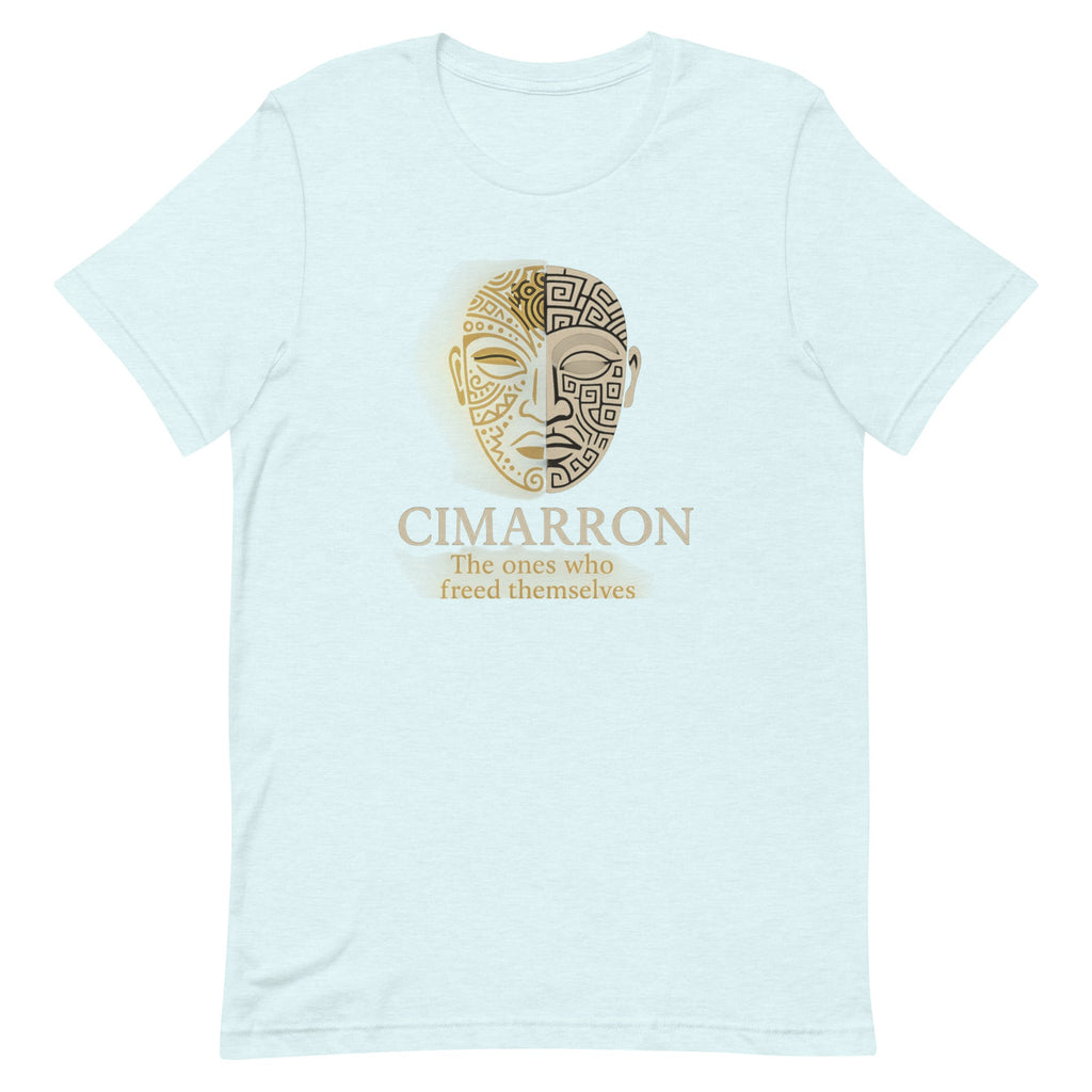The Definition Tee: “The ones who freed themselves - Cimarron: Threads of Liberation