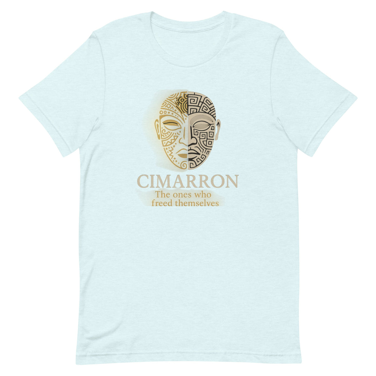 The Definition Tee: “The ones who freed themselves - Cimarron: Threads of Liberation