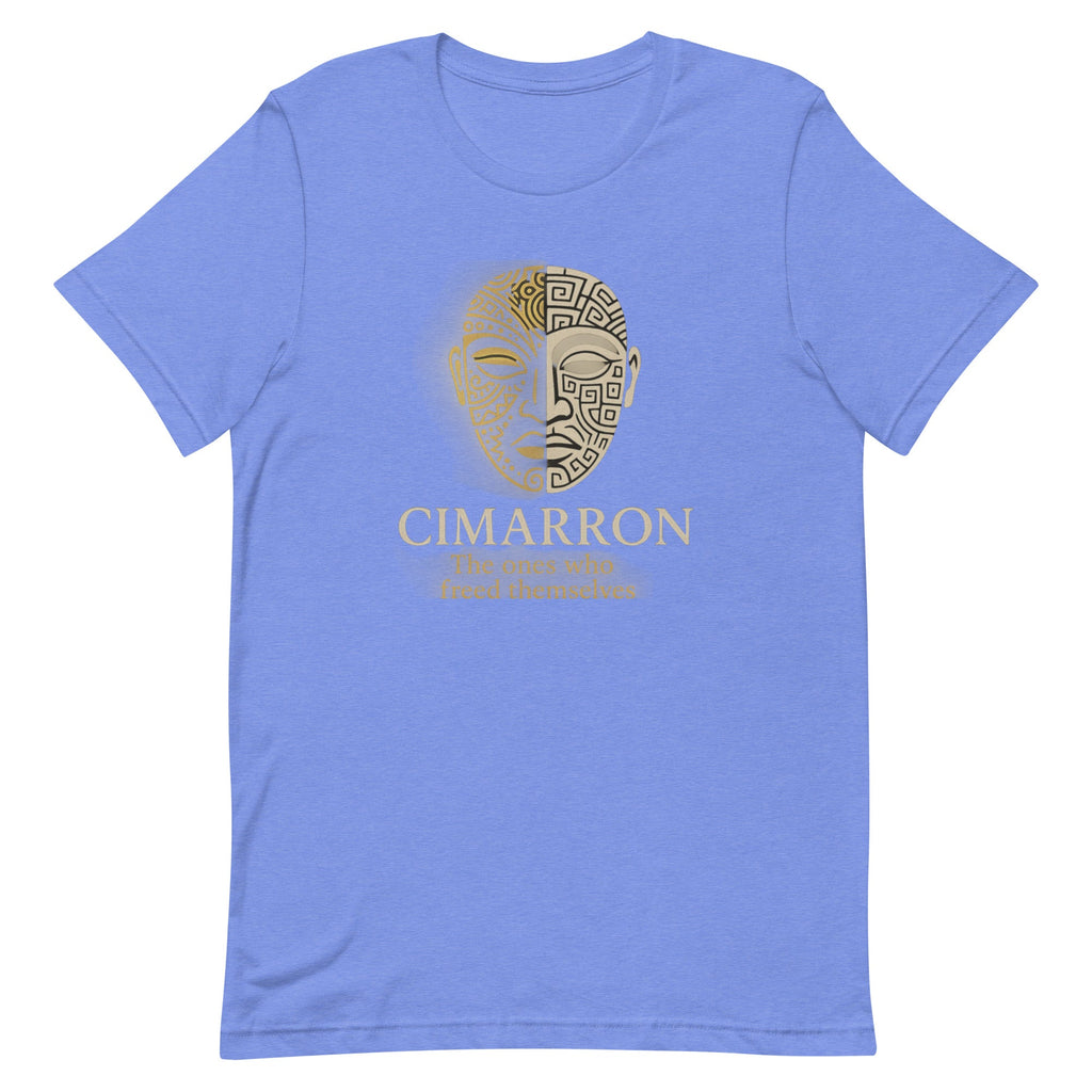 The Definition Tee: “The ones who freed themselves - Cimarron: Threads of Liberation