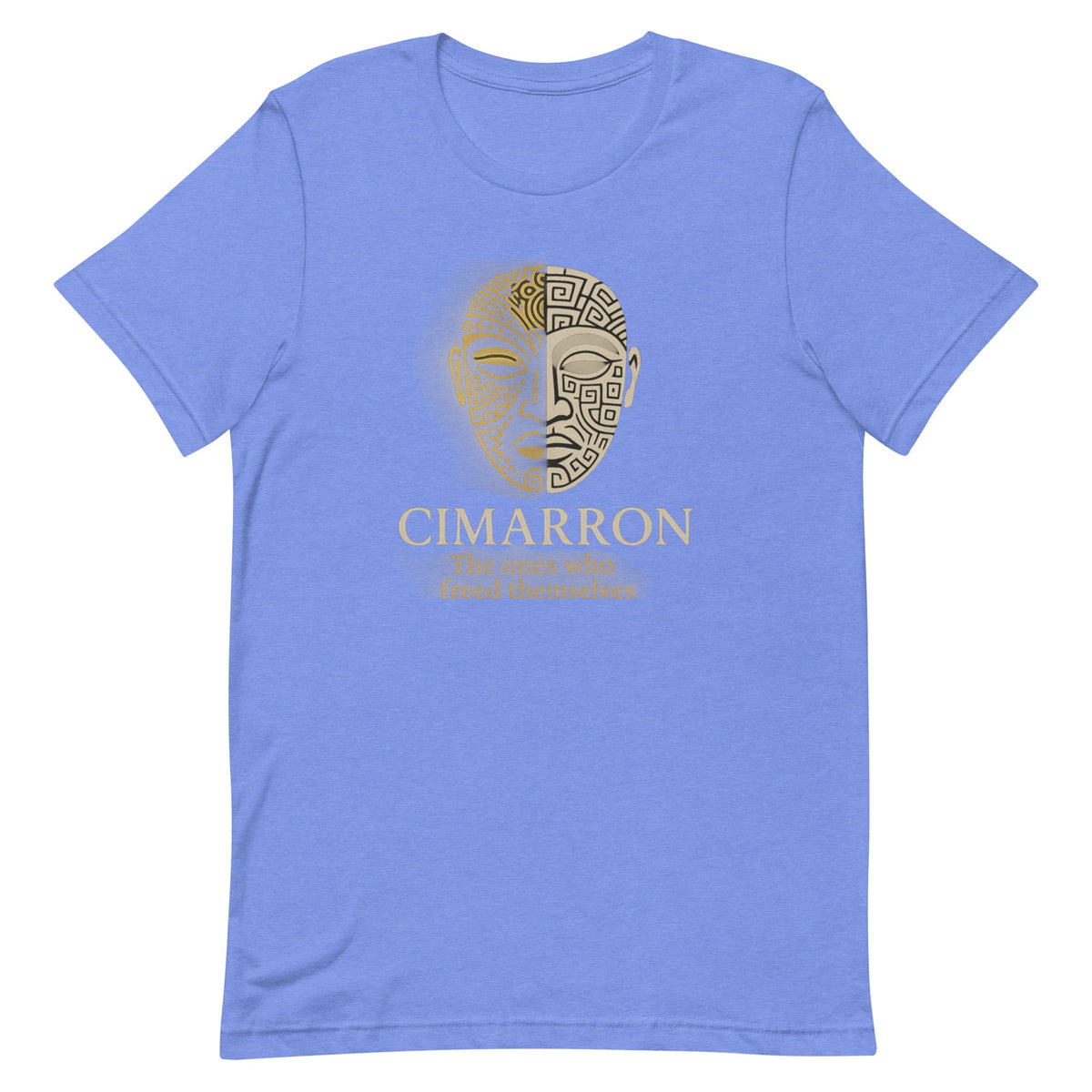 The Definition Tee: “The ones who freed themselves - Cimarron: Threads of Liberation