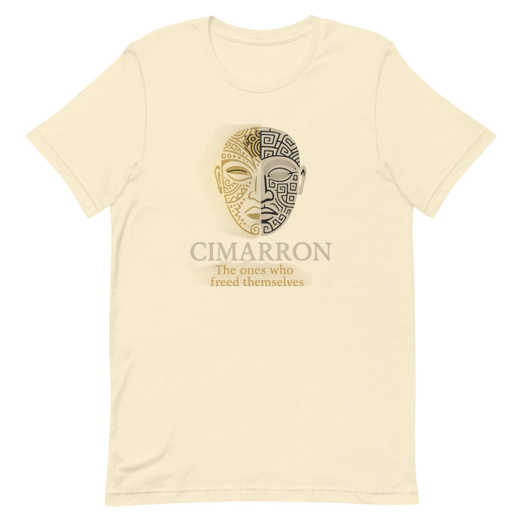 The Definition Tee: “The ones who freed themselves - Cimarron: Threads of Liberation