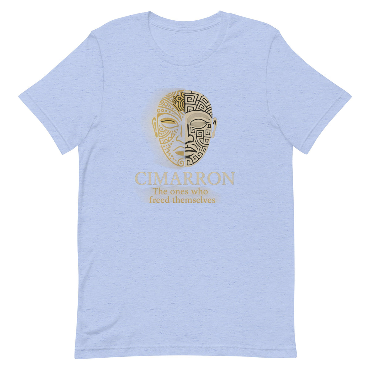 The Definition Tee: “The ones who freed themselves - Cimarron: Threads of Liberation