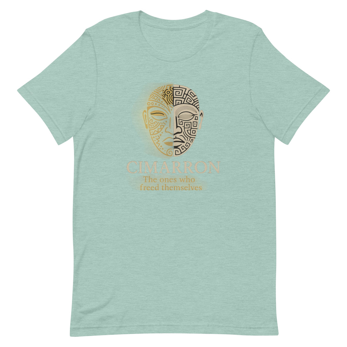 The Definition Tee: “The ones who freed themselves - Cimarron: Threads of Liberation