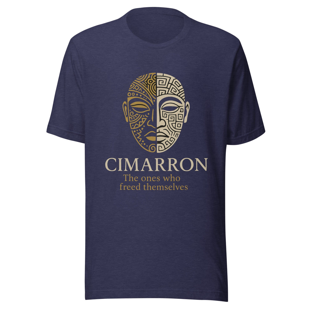 The Definition Tee: “The ones who freed themselves” - Cimarron: Threads of Liberation