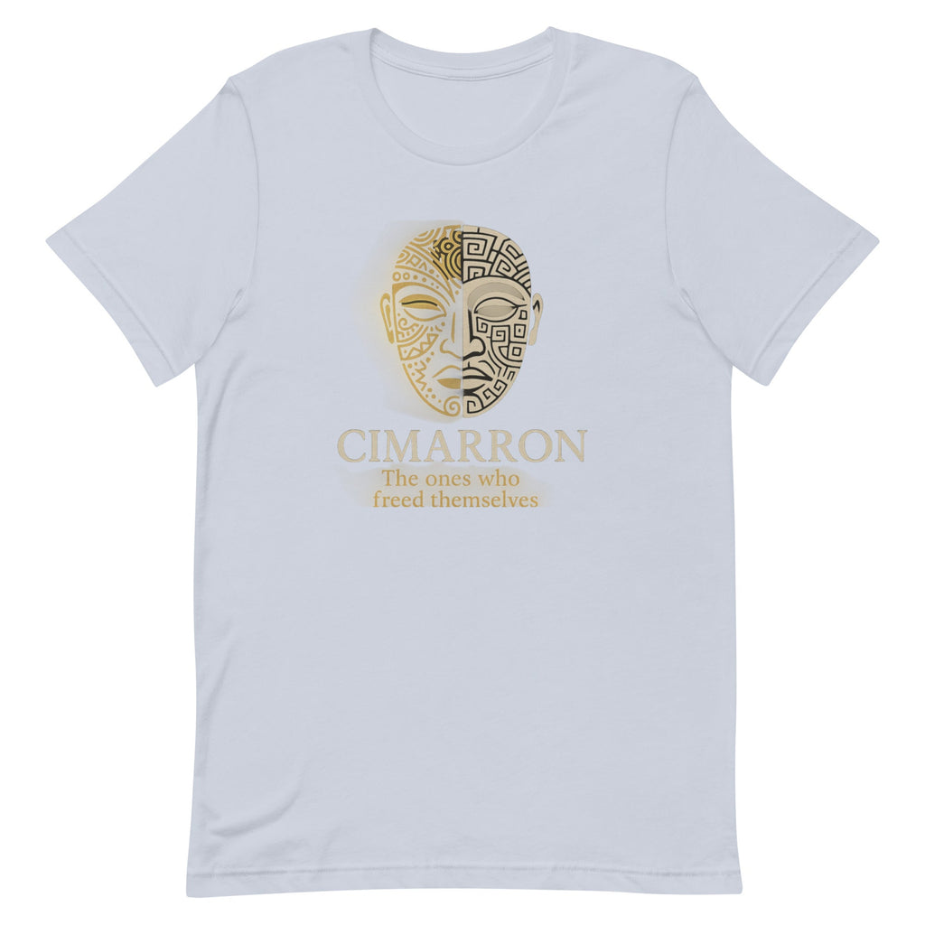 The Definition Tee: “The ones who freed themselves - Cimarron: Threads of Liberation