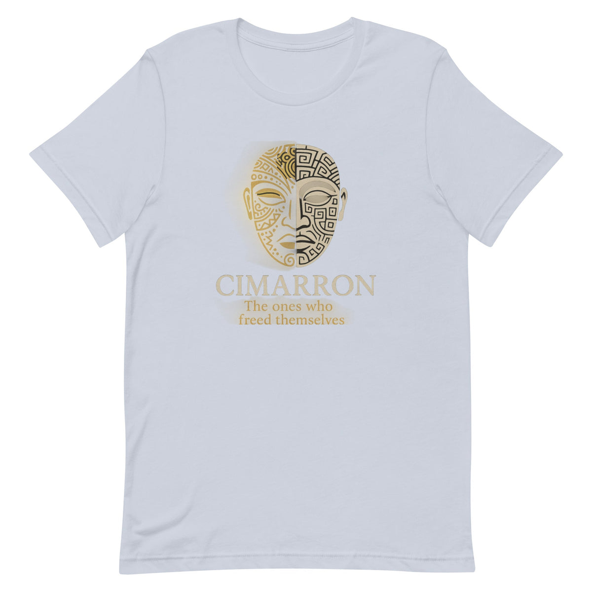 The Definition Tee: “The ones who freed themselves - Cimarron: Threads of Liberation