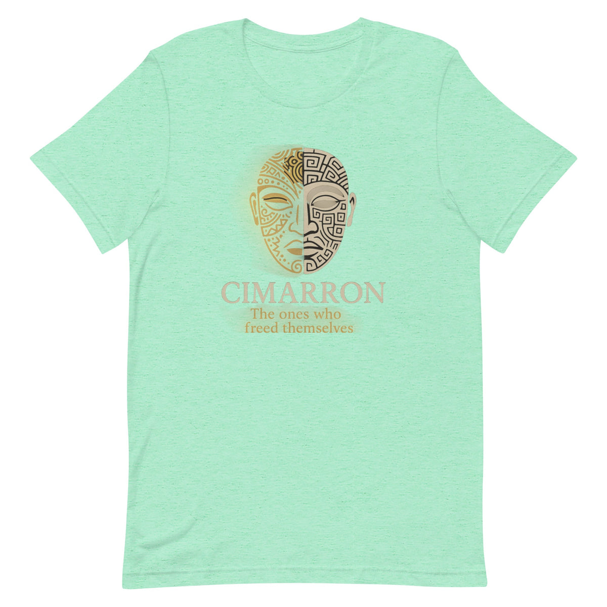 The Definition Tee: “The ones who freed themselves - Cimarron: Threads of Liberation