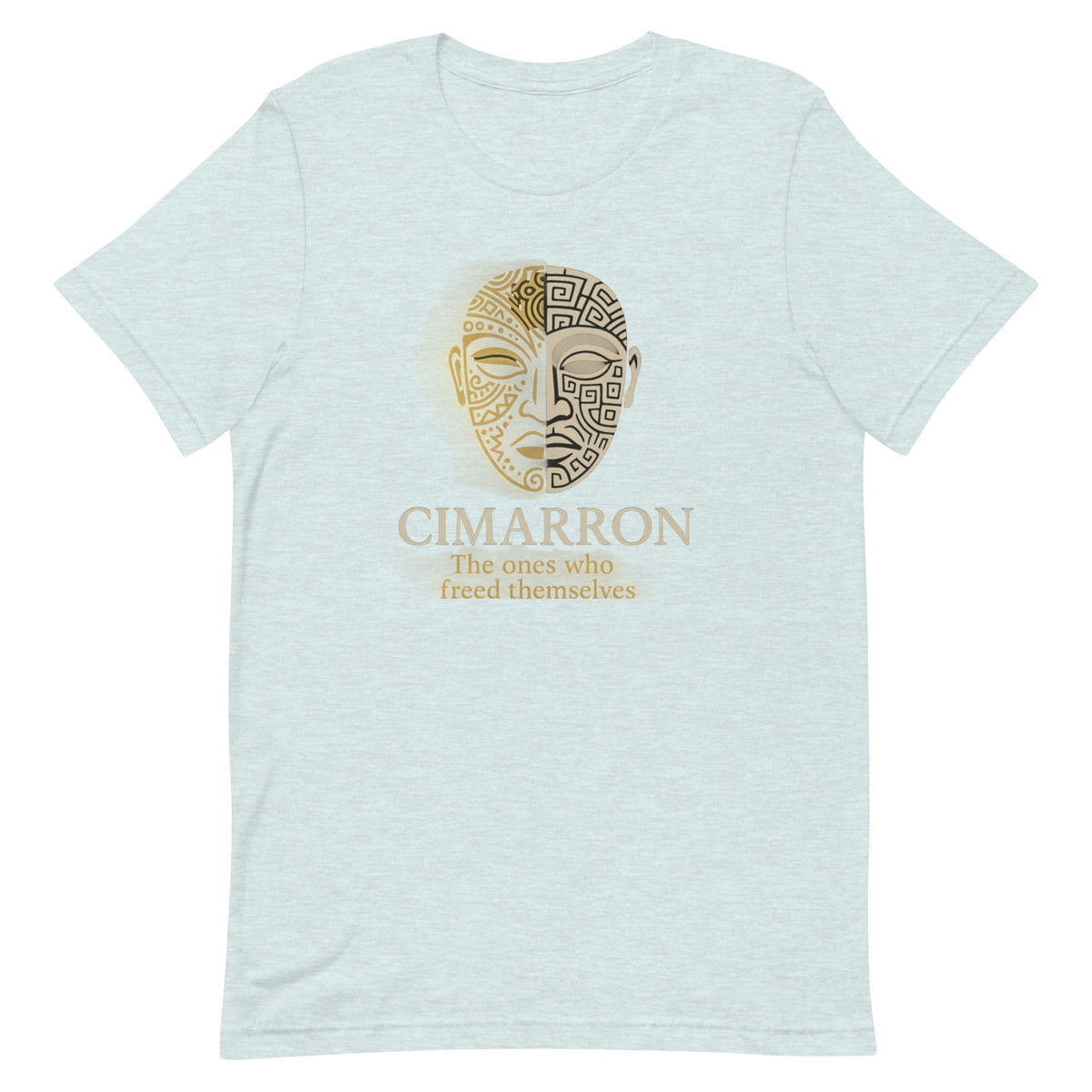 The Definition Tee: “The ones who freed themselves - Cimarron: Threads of Liberation