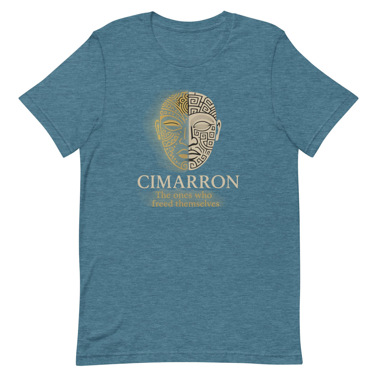 The Definition Tee: “The ones who freed themselves - Cimarron: Threads of Liberation