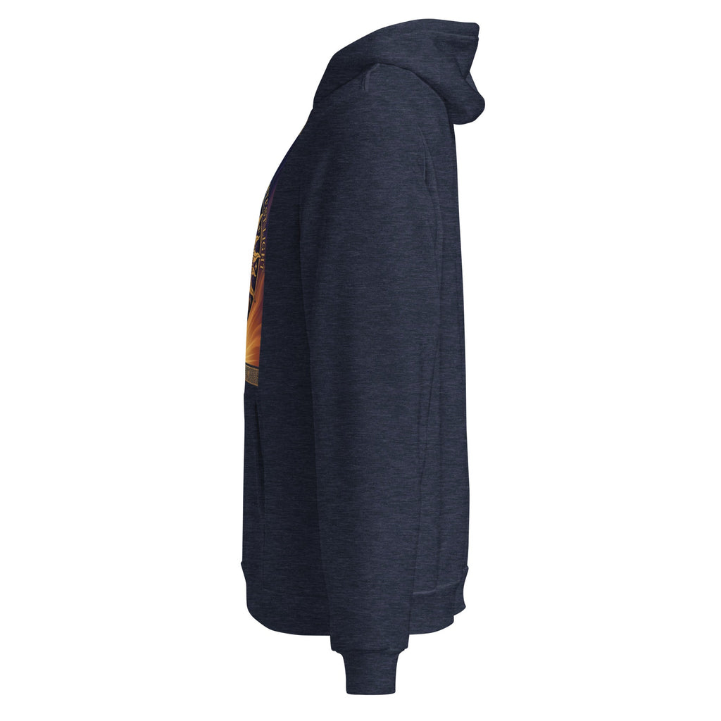 The Longest Night, The Brightest Light - Winter Solstice Tee - Cimarron: Threads of Liberation