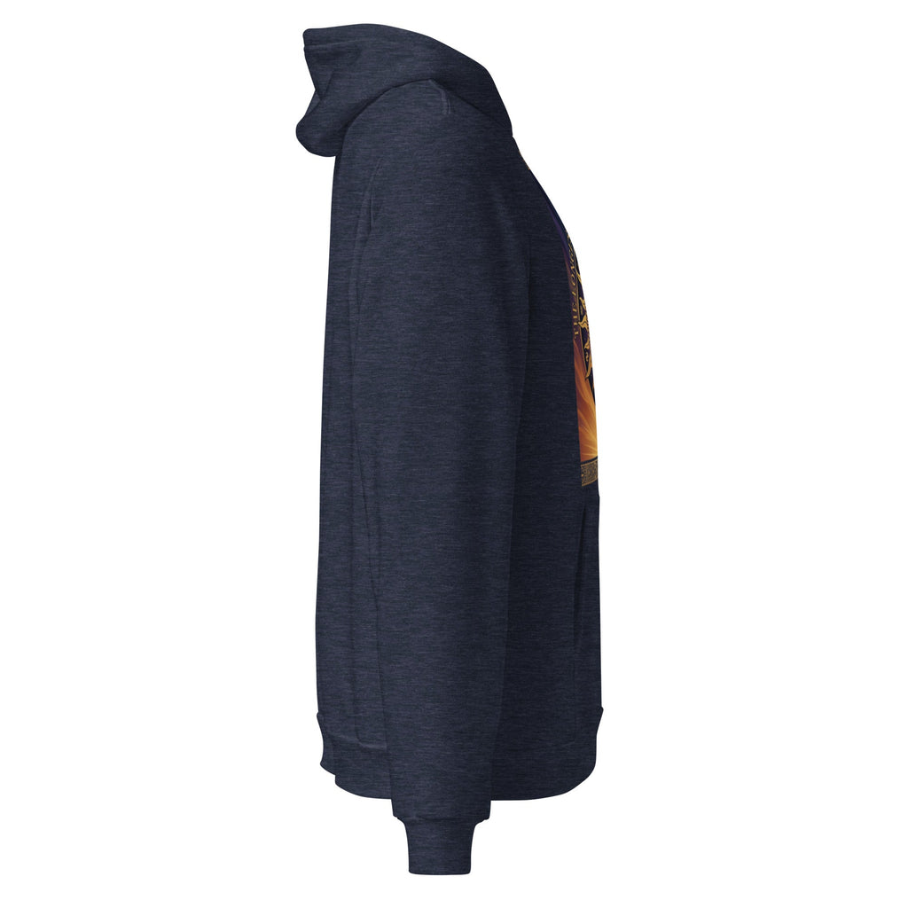 The Longest Night, The Brightest Light - Winter Solstice Tee - Cimarron: Threads of Liberation