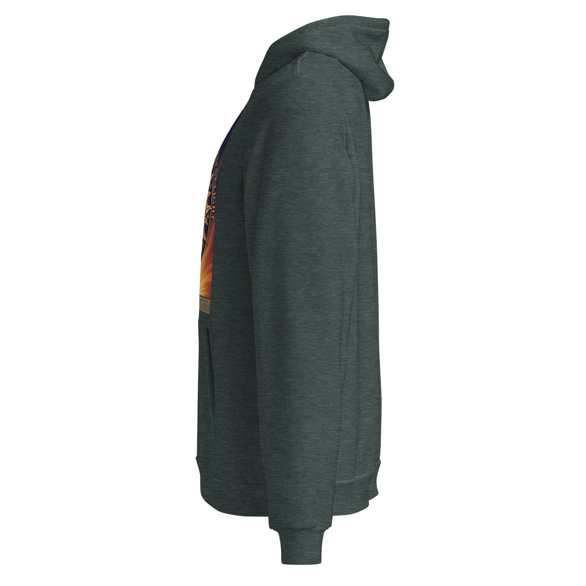 The Longest Night, The Brightest Light - Winter Solstice Tee - Cimarron: Threads of Liberation