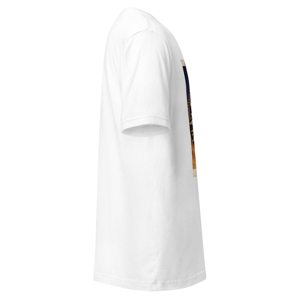 The Longest Night, The Brightest Light - Winter Solstice Tee - Cimarron: Threads of Liberation