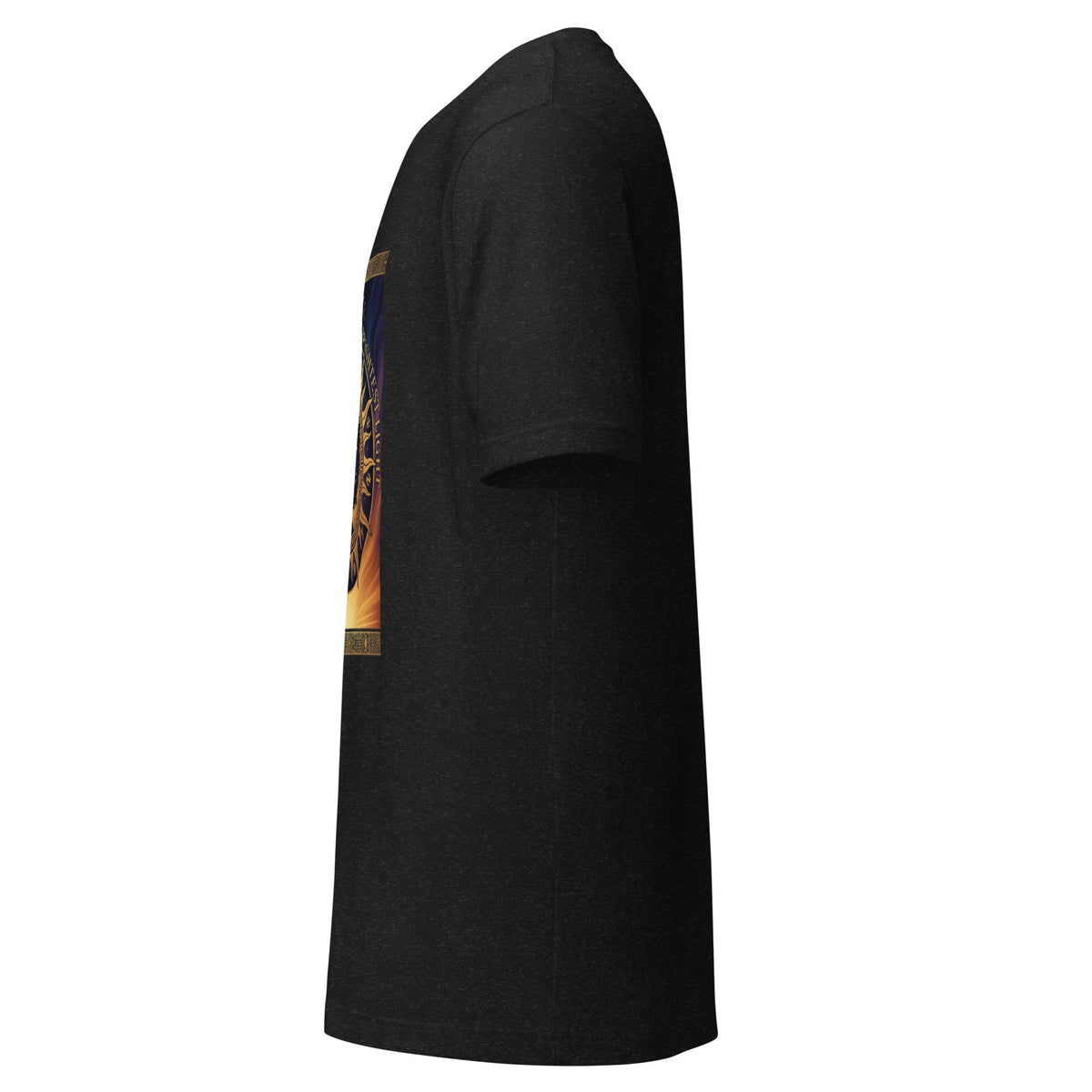 The Longest Night, The Brightest Light - Winter Solstice Tee - Cimarron: Threads of Liberation