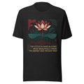 The Lotus Flower Blooms Most Beautifully - Cimarron: Threads of Liberation