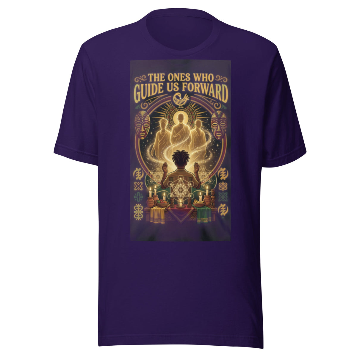 The Ones Who Guide Us Forward - Cimarron: Threads of Liberation