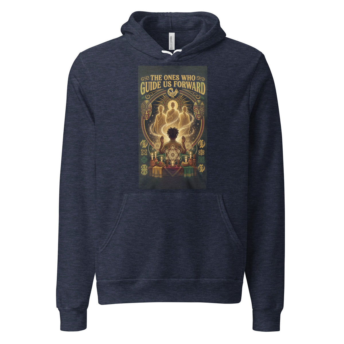 The Ones Who Guide Us Forward - Cimarron: Threads of Liberation