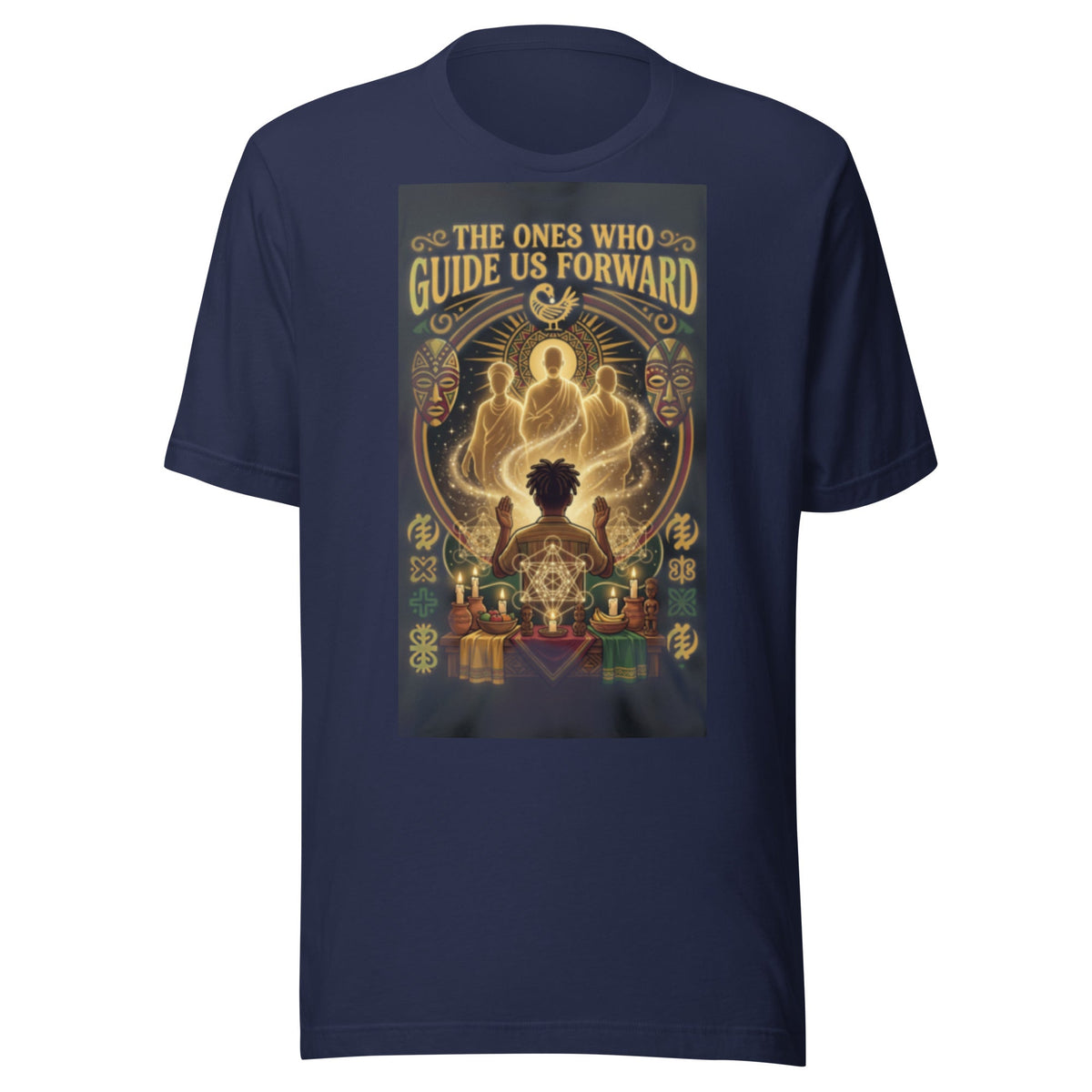 The Ones Who Guide Us Forward - Cimarron: Threads of Liberation