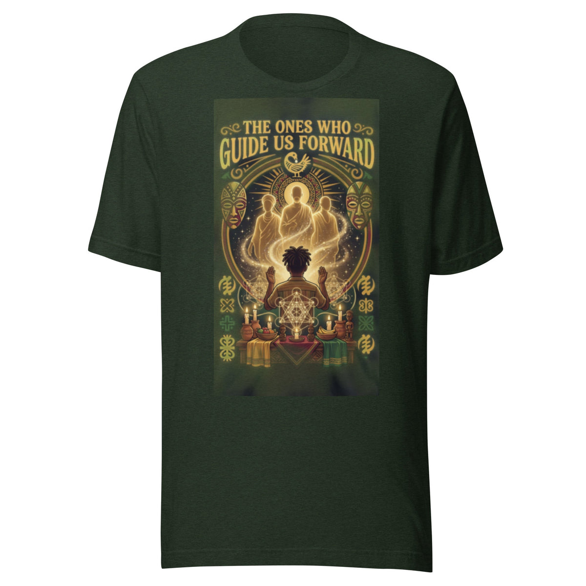 The Ones Who Guide Us Forward - Cimarron: Threads of Liberation