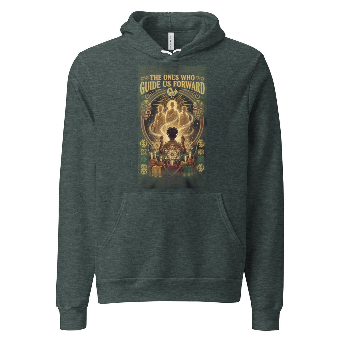 The Ones Who Guide Us Forward - Cimarron: Threads of Liberation