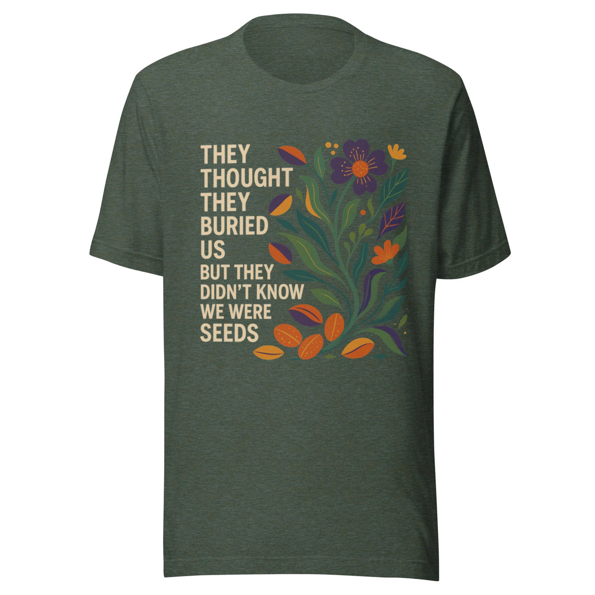 They Thought They Buried Us - Cimarron: Threads of Liberation