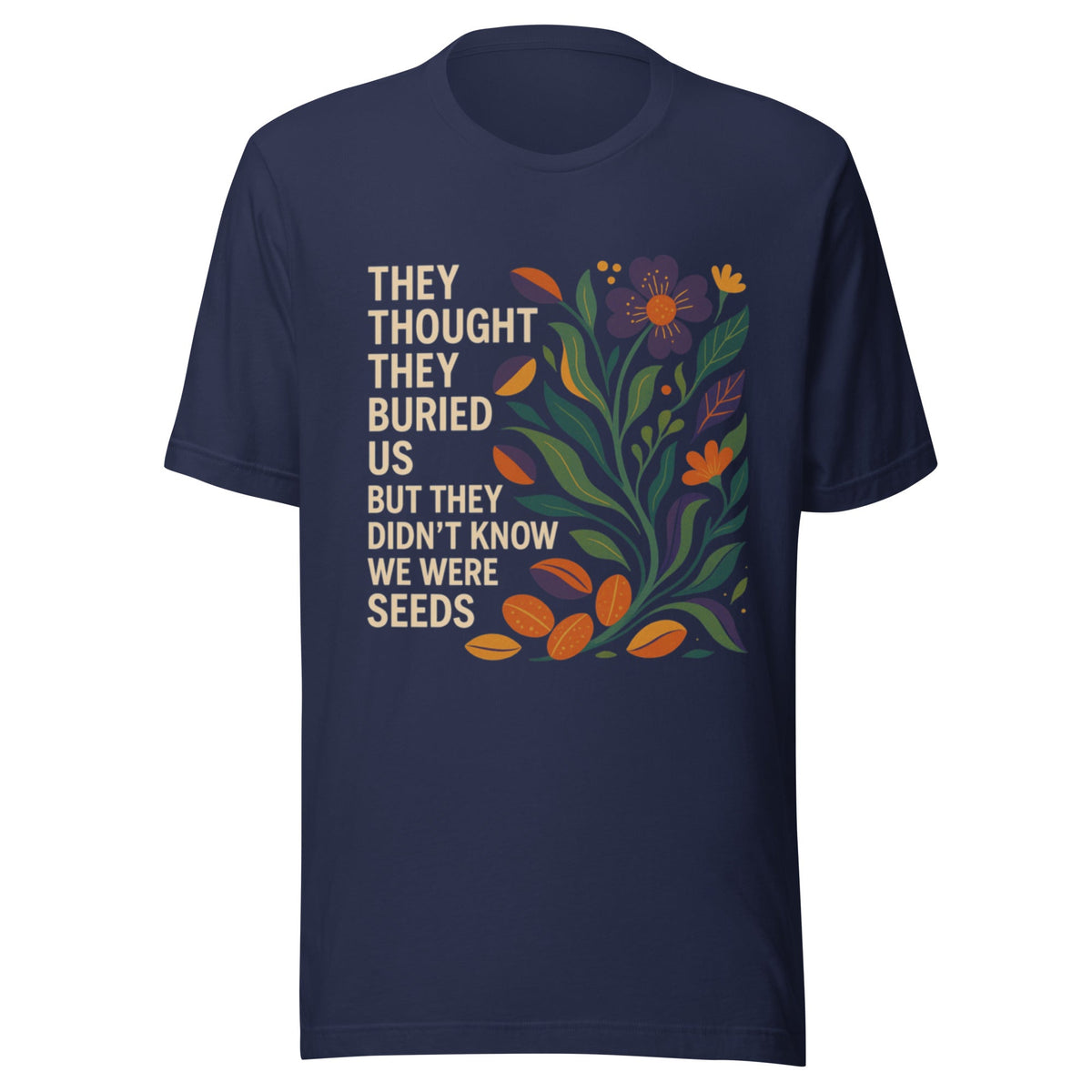 They Thought They Buried Us - Cimarron: Threads of Liberation