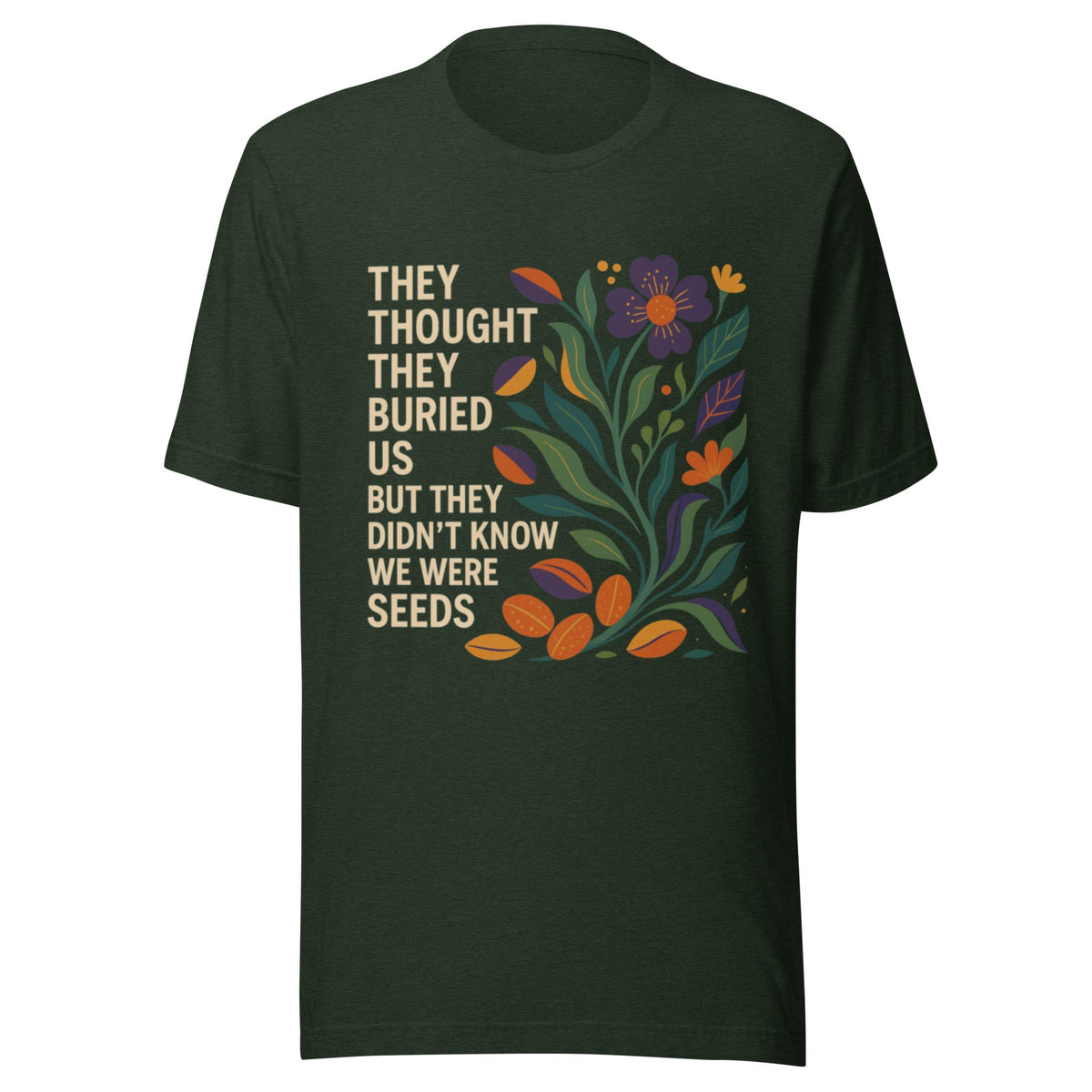 They Thought They Buried Us - Cimarron: Threads of Liberation