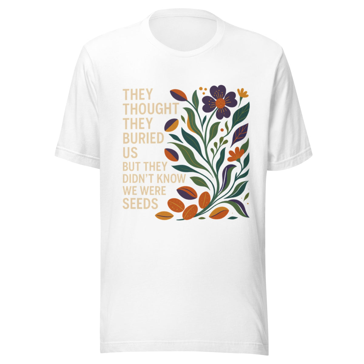 They Thought They Buried Us - Cimarron: Threads of Liberation