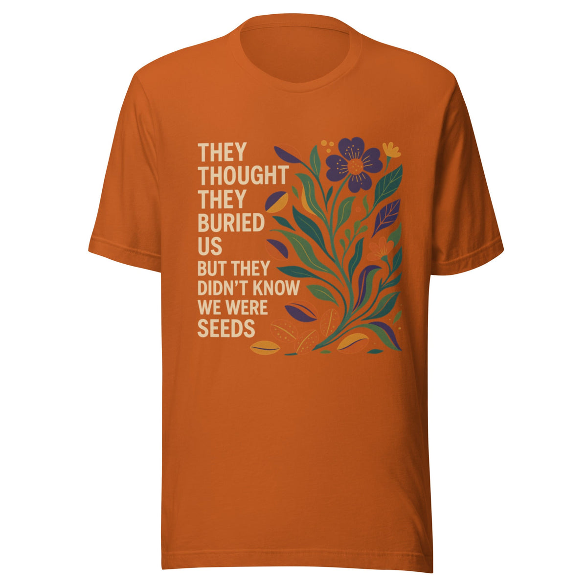 They Thought They Buried Us - Cimarron: Threads of Liberation