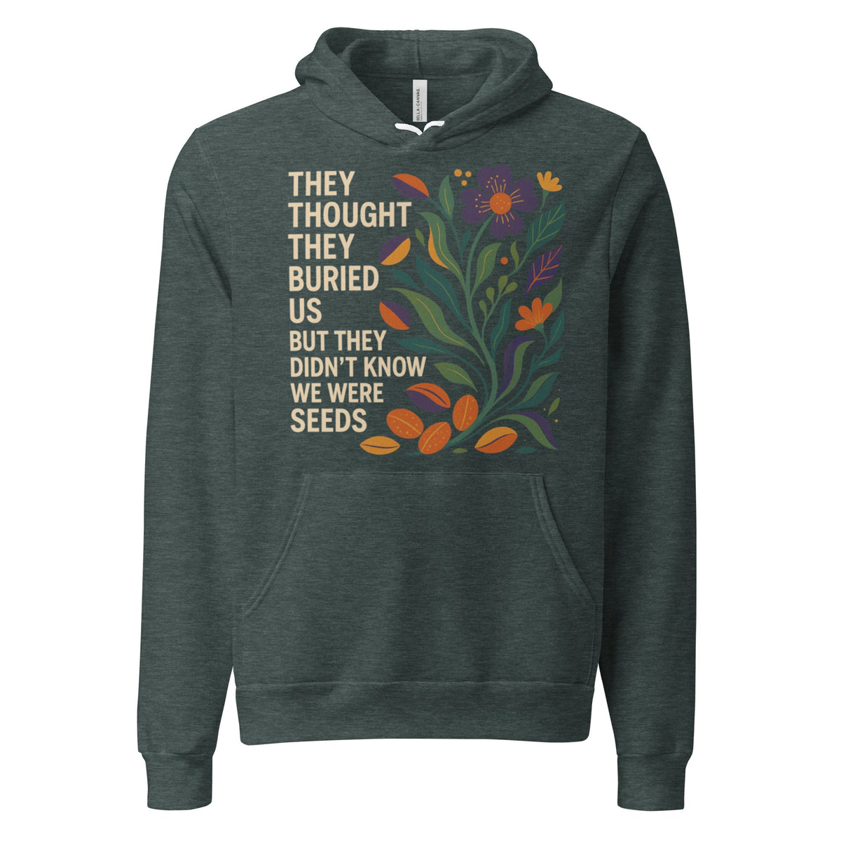 They Thought They Buried Us - Cimarron: Threads of Liberation