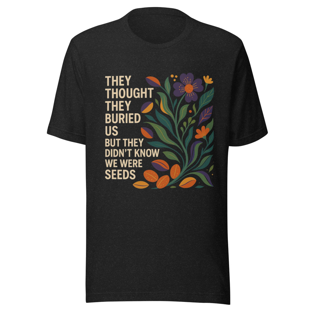 They Thought They Buried Us - Cimarron: Threads of Liberation