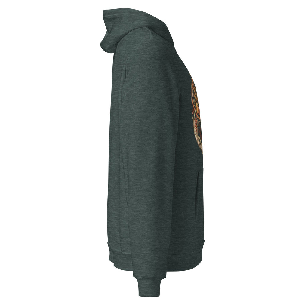 Threads of Gratitude - Year - End Reflection Tee - Cimarron: Threads of Liberation