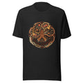 Threads of Gratitude - Year - End Reflection Tee - Cimarron: Threads of Liberation