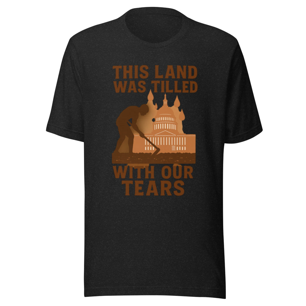 Tilled With Our Tears - Cimarron: Threads of Liberation