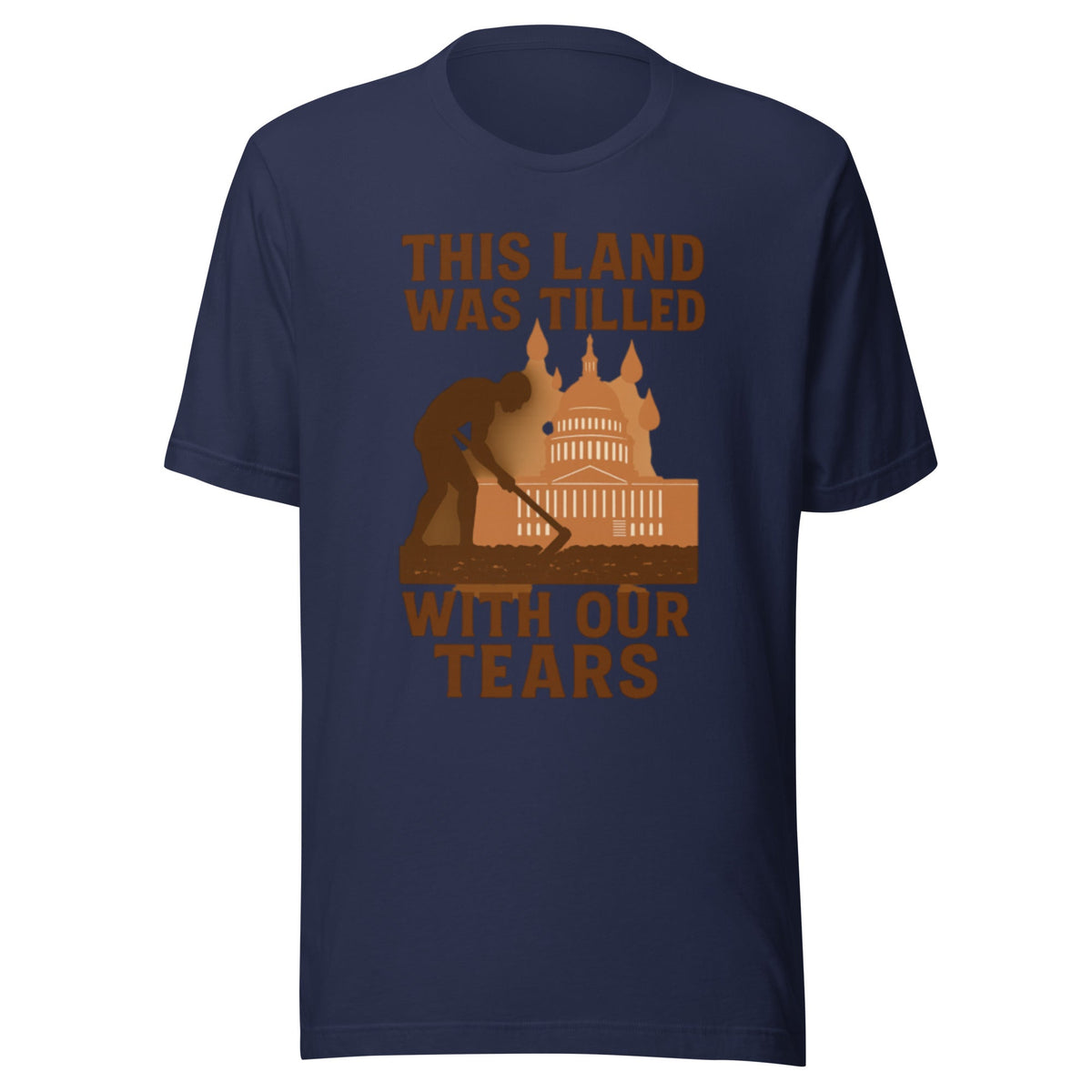 Tilled With Our Tears - Cimarron: Threads of Liberation
