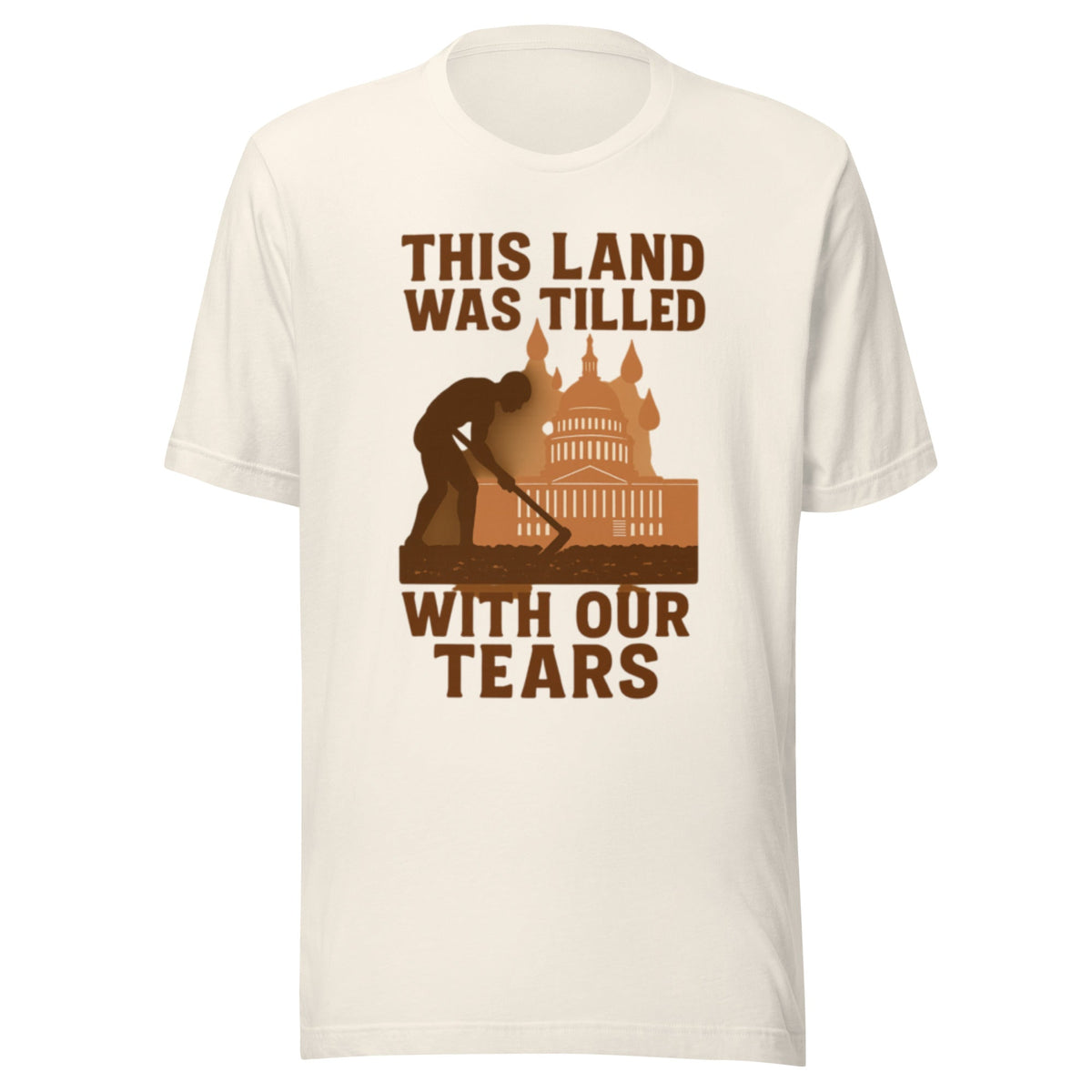 Tilled With Our Tears - Cimarron: Threads of Liberation