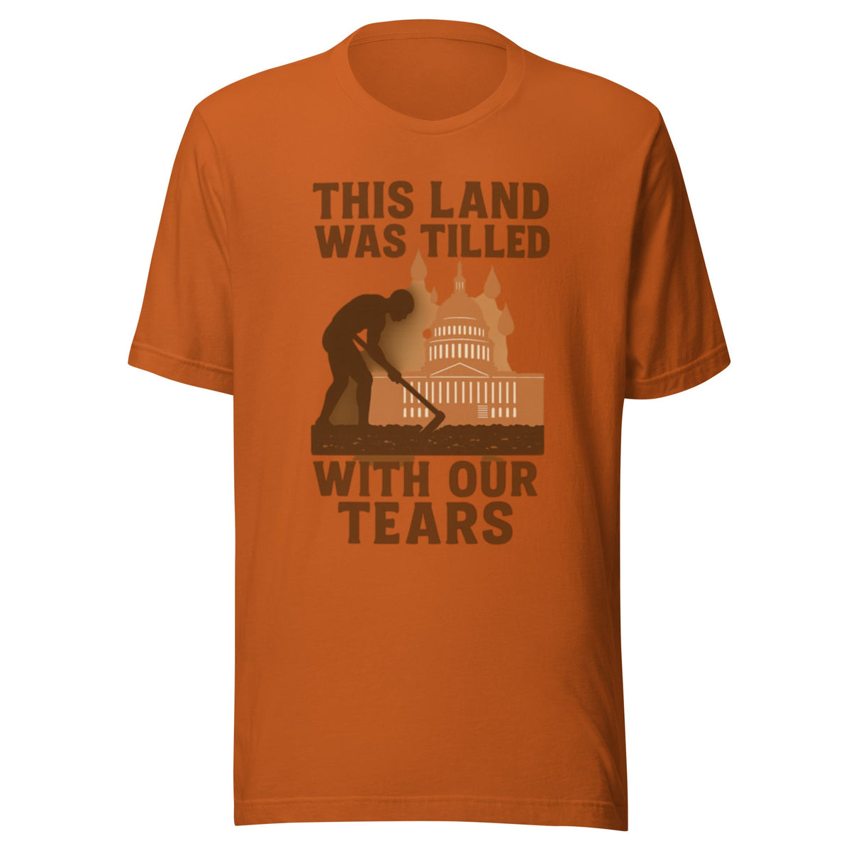 Tilled With Our Tears - Cimarron: Threads of Liberation